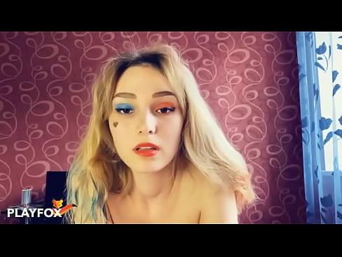 ❤️ Sihirli sanal gerçeklik gözlükleri bana Harley Quinn ile seks verdi Sikiş videosu bize %tr.vbdsm.ru ❌❤